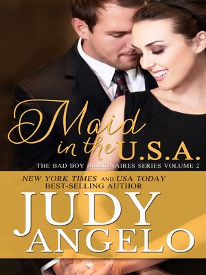 cover image of Maid in the USA